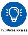 accès rapide - initiatives locales