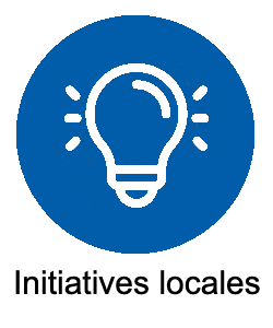 accès rapide -  initiatives locales
